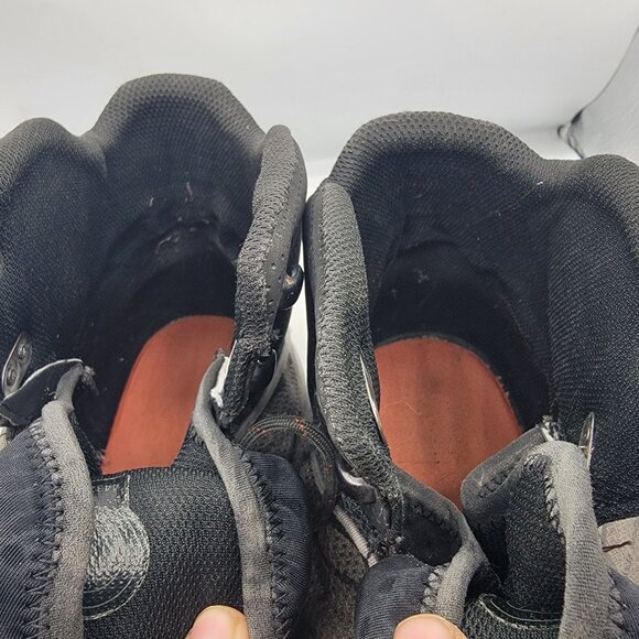 Simms Flyweight Wading Boots Felt Sole Mens 12 Gray Fishing Outdoors Summer - Picture 11 of 13